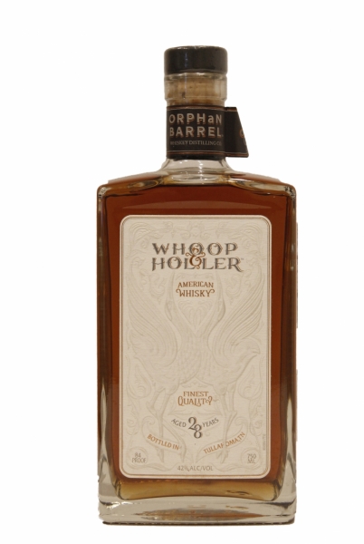 Orphan Barrel Whoop and Holler 28 Years Old