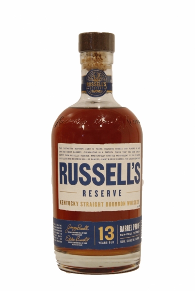 Russell's Reserve 13 Year Old