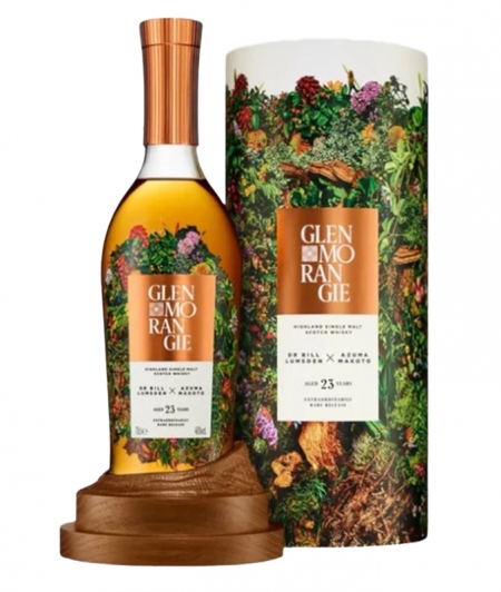 Glenmorangie 'Dr. Bill Lumsden - Azuma Makoto' 23 Year Old