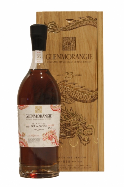 Glenmorangie 'Year of The Dragon' 23 Year Old