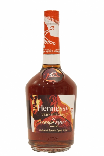 Hennessy Very Special ' LeBron James' Cognac