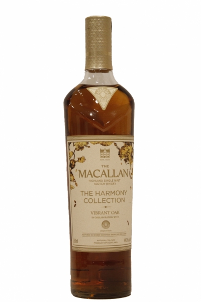 Macallan Harmony Collection 'Vibrant Oak'