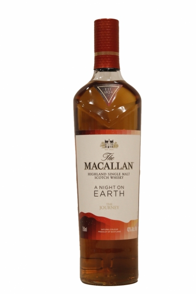 Macallan A Night On Earth 'The Journey'