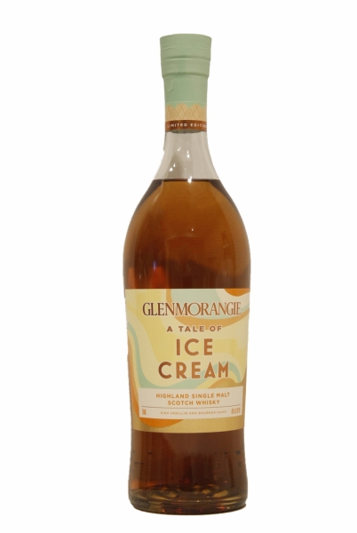 Glenmorangie 'Tale of Ice Cream'