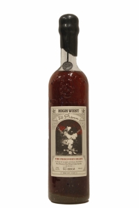 High West Distillery and The Prisoner 