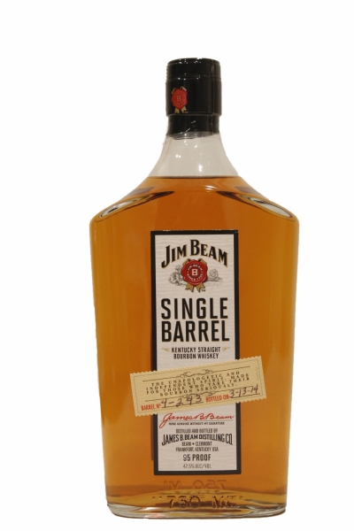 Jim Beam Single Barrel