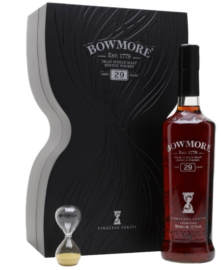 Bowmore 29 Years Old Timeless 2024