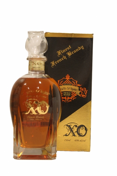 Castle D'ajac XO French Brandy