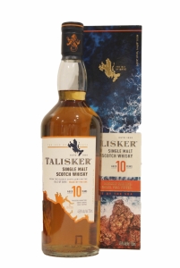 Talisker 10 Made by the Sea