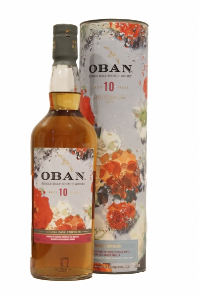 Oban 10 Years Old Coastal Orchard