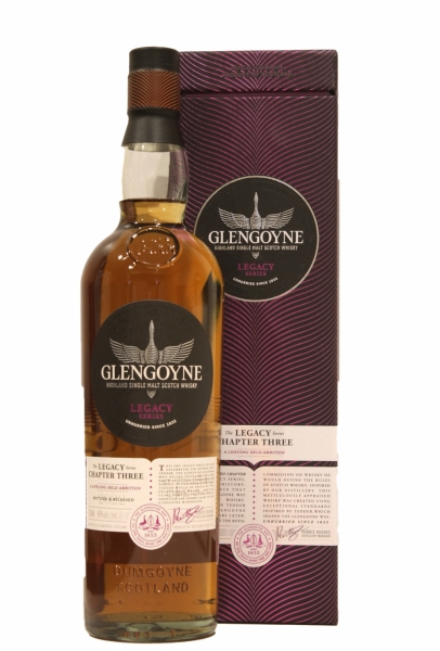 Glengoyne Legacy Series Chapter 3