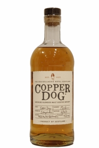 Cooper Dog Speyside Blended Single Malt