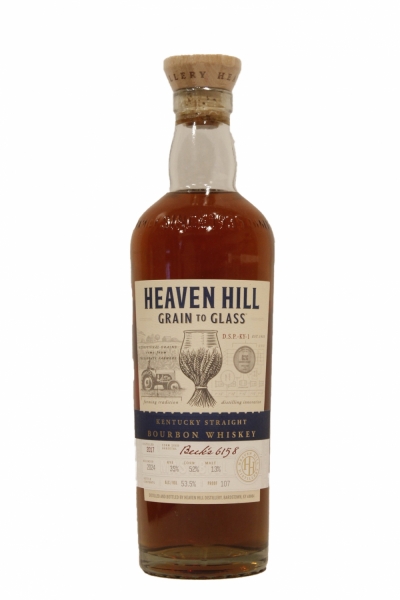 Heaven Hill 6 Year Old 'Grain to Glass'