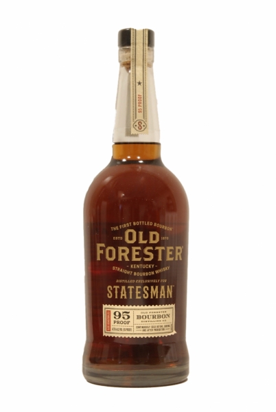 Old Forester Statesman