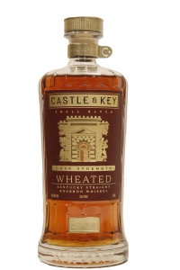 Castle and Key Small Batch Wheated Bourbon