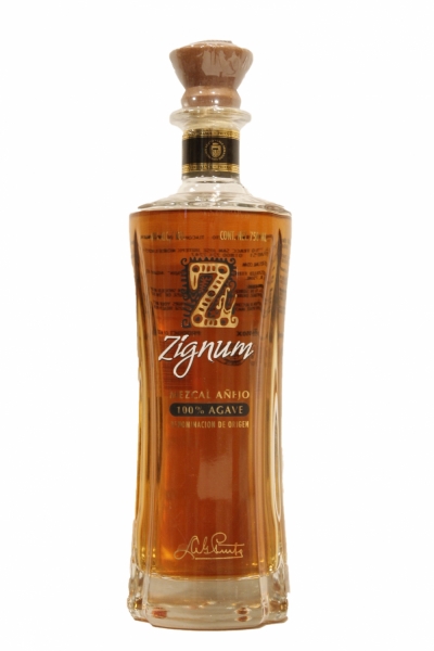 Zignum Mezcal Anejo