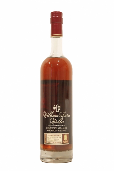 William Larue Weller Barrel Proof 125.8