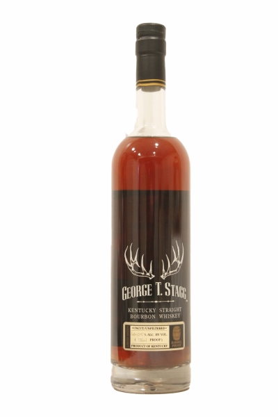 George T. Stagg Straight Bourbon Whiskey 136 Proof