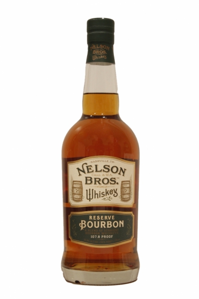 Nelson Bros. Reserve Straight Bourbon Whiskey