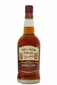 Nelson Bros. Sherry Cask Bourbon Whiskey