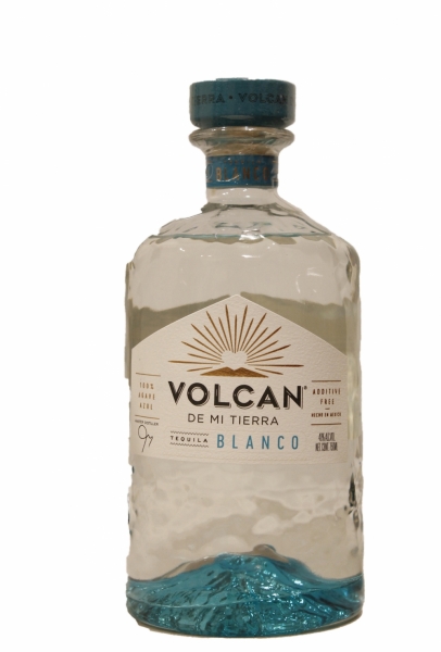 Volcan De Mi Tierra Blanco