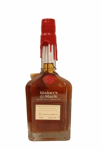 Maker's Mark Personlized Gift Bottle