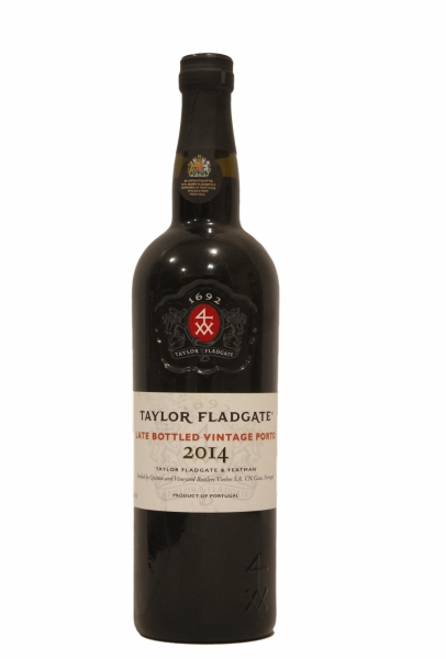 2014 Taylor Fladgate Late Bottled Vintage Port