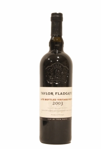 2003 Taylor Fladgate Late Bottled Vintage Port