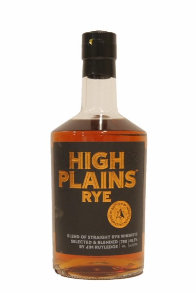 High Plains Rye