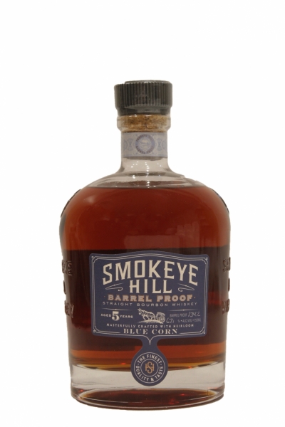 Smokeye Hill 5 Years Old