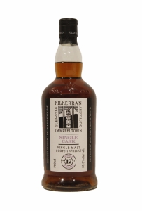 Kilkerran Single Cask 17 Years Old