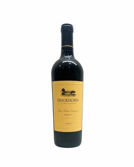 Duckhorn Three Palms Vineyard Merlot 2020