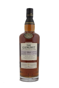 Glenlivet Cellar Collection 1964 Cask Strength