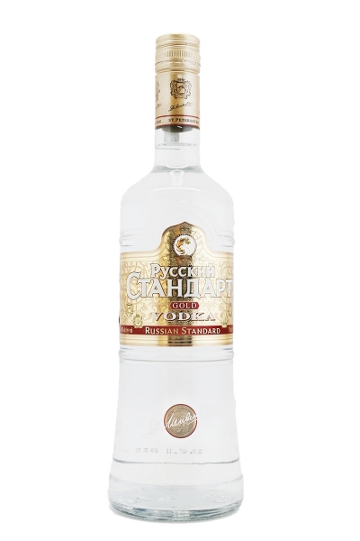 Russian Standard Gold Vodka