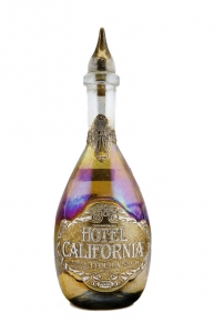 Hotel California Anejo Tequila