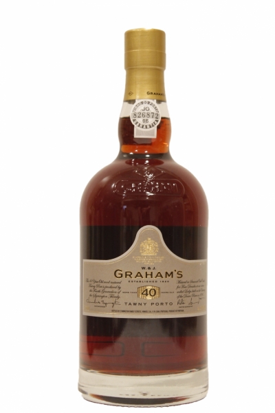 Graham's Tawny Porto 40 Year Old