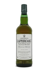 Laphroaig Triple Wood