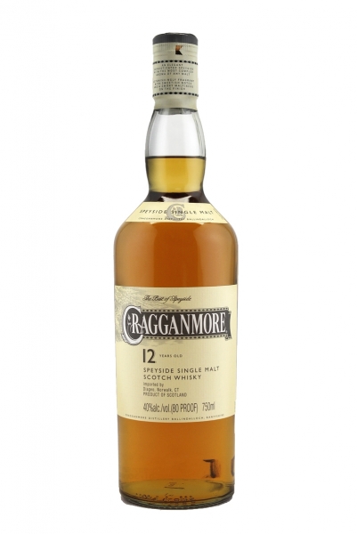 Cragganmore 12 Year Old