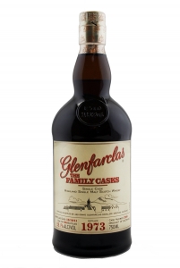 Glenfarclas Family Cask 1973