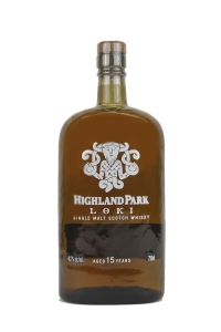 Highland Park Loki 15 Year Old