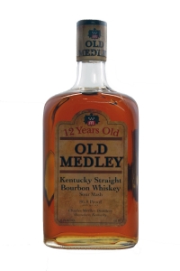 Old Medley 12 Year Old Kentucky Straight Bourbon Whiskey