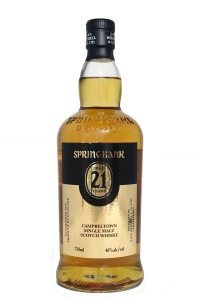 Springbank 21 Year Old