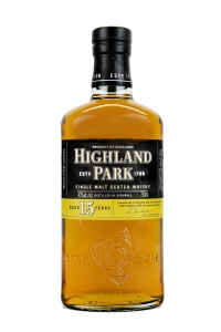 Highland Park 15 Year Old