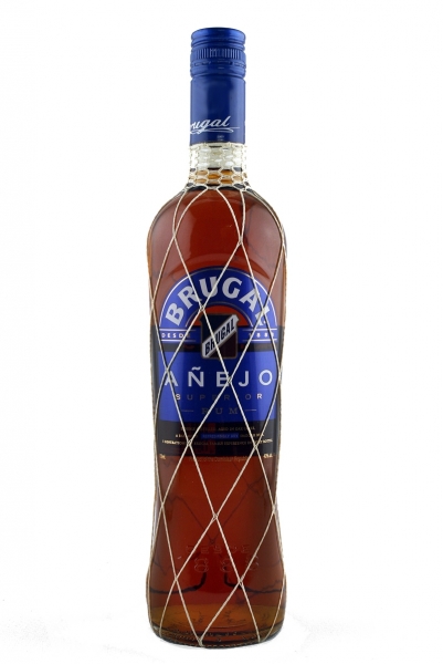 Brugal Anejo Rum Superior