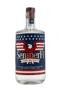 Semper Fi Corn Whiskey