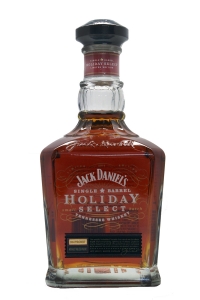 Jack Daniels Single Barrel Holiday Select 2014