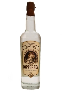 Coppersea Raw Rye