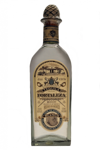 Fortaleza Blanco Tequila