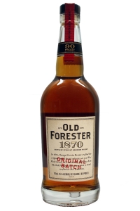 Old Forester 1870 Original Batch 90 Proof